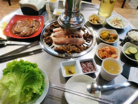 hansung bbq